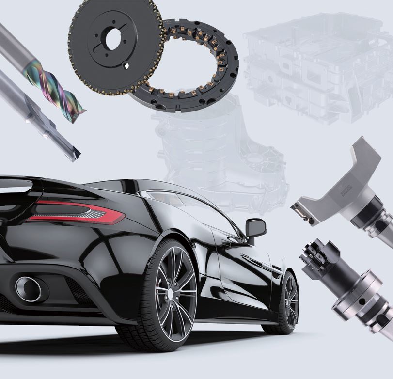 Aplicaciones para la industria automotriz