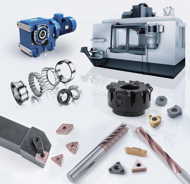 Aplicaciones de mec&aacute;nica general