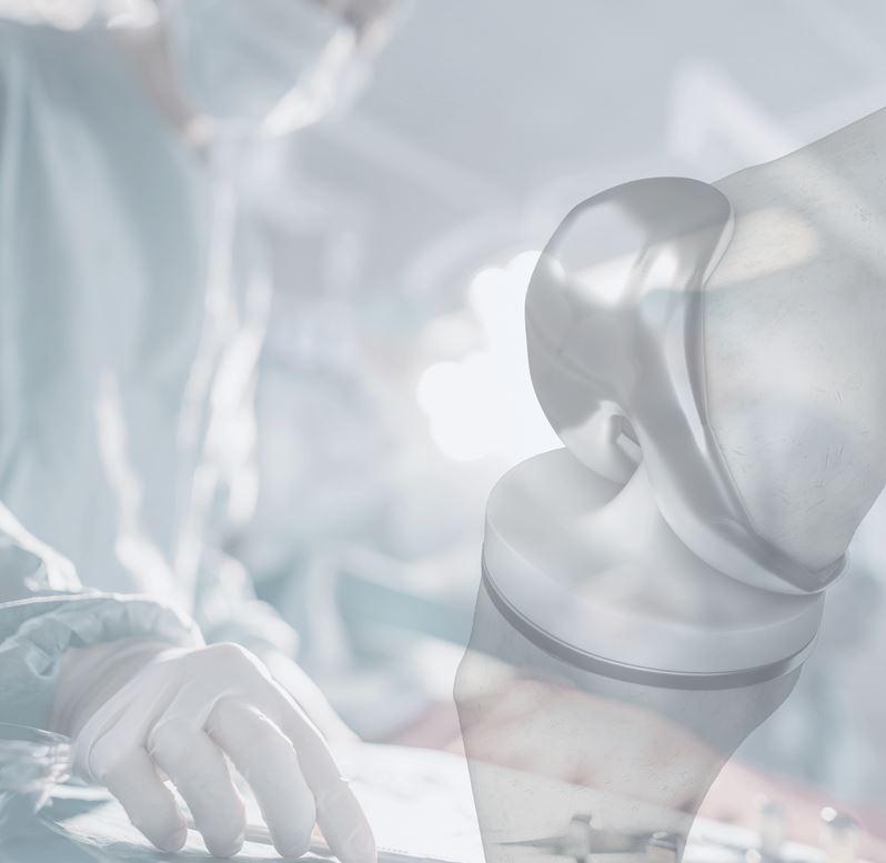 Aplicaciones m&eacute;dicas y piezas peque&ntilde;as