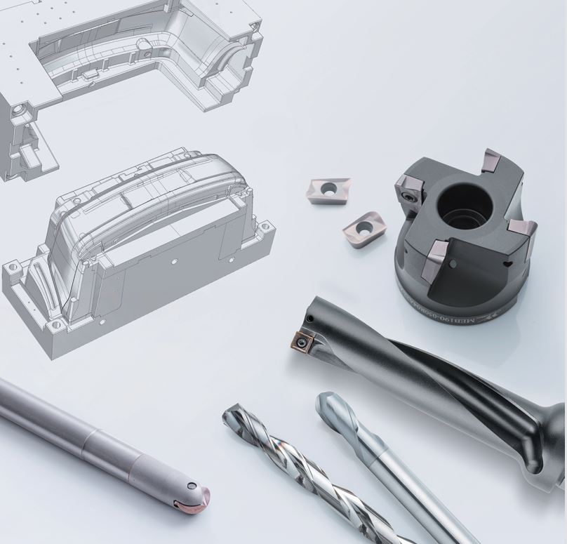Aplicaciones para moldes y matricer&iacute;a